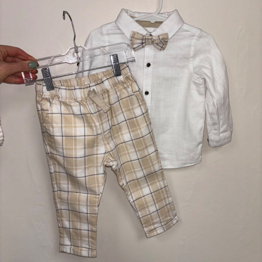 Dymples Matching Set - Size 1