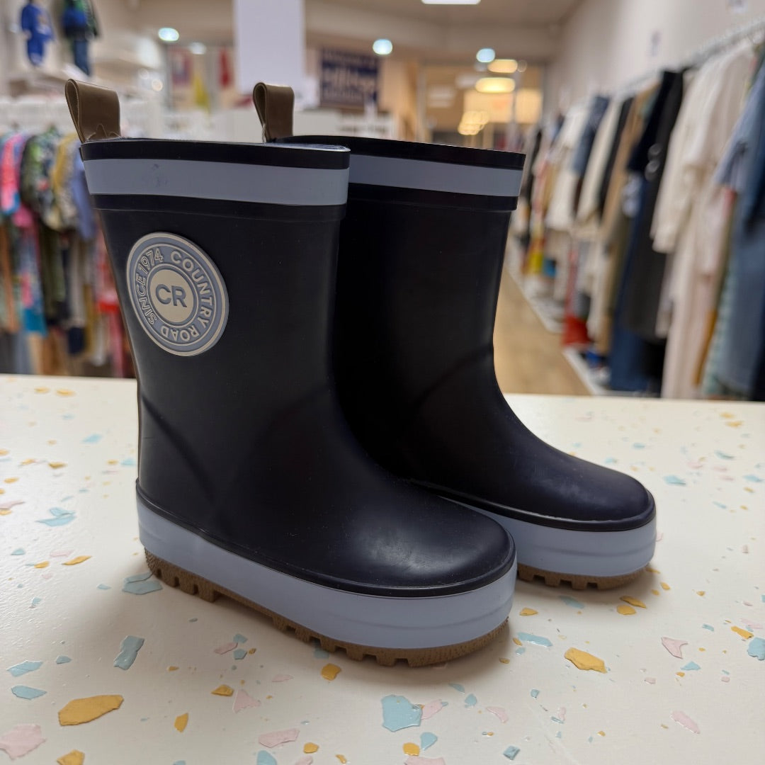 Country Road Gumboots - Size 20