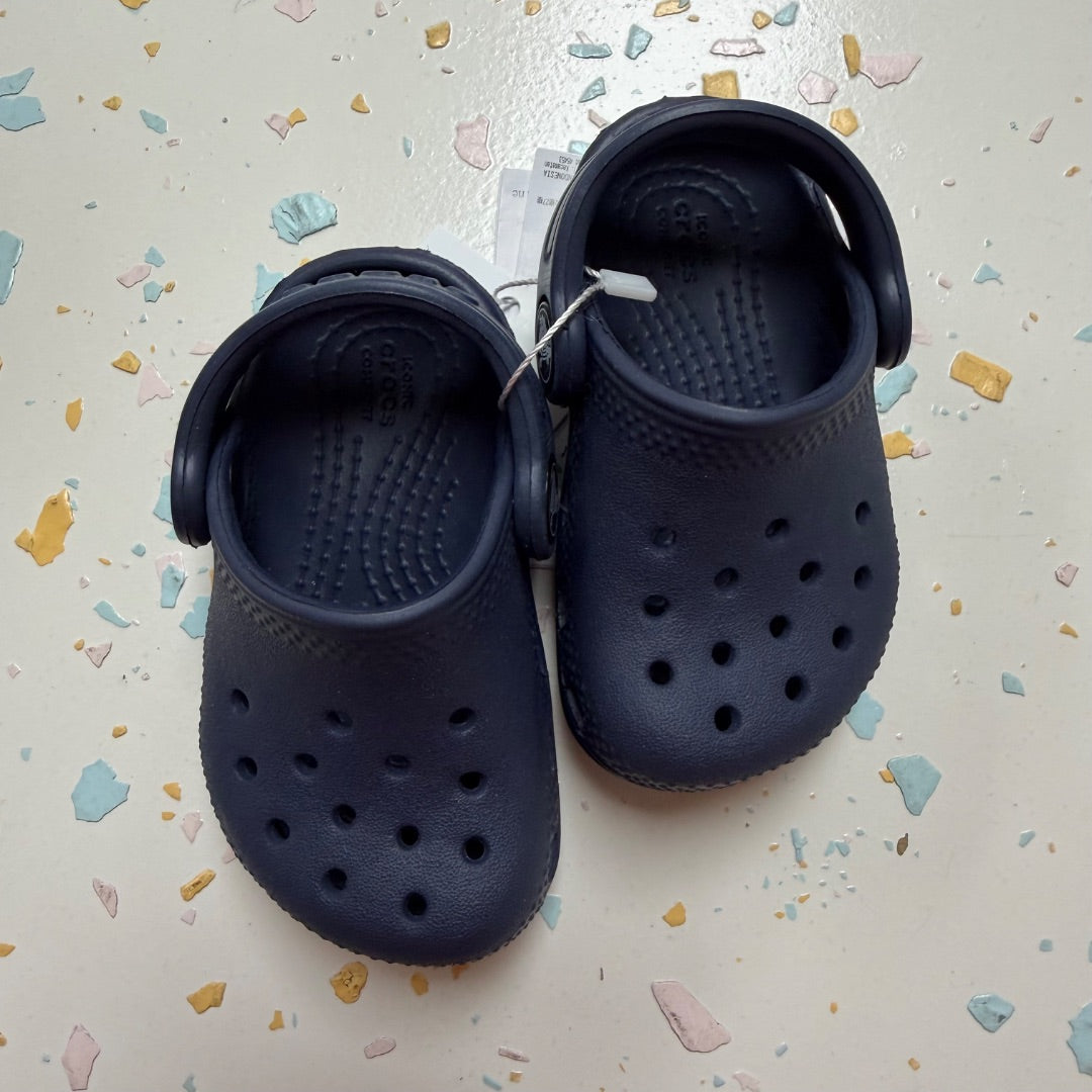 Crocs Sandals BNWT - Size 4c