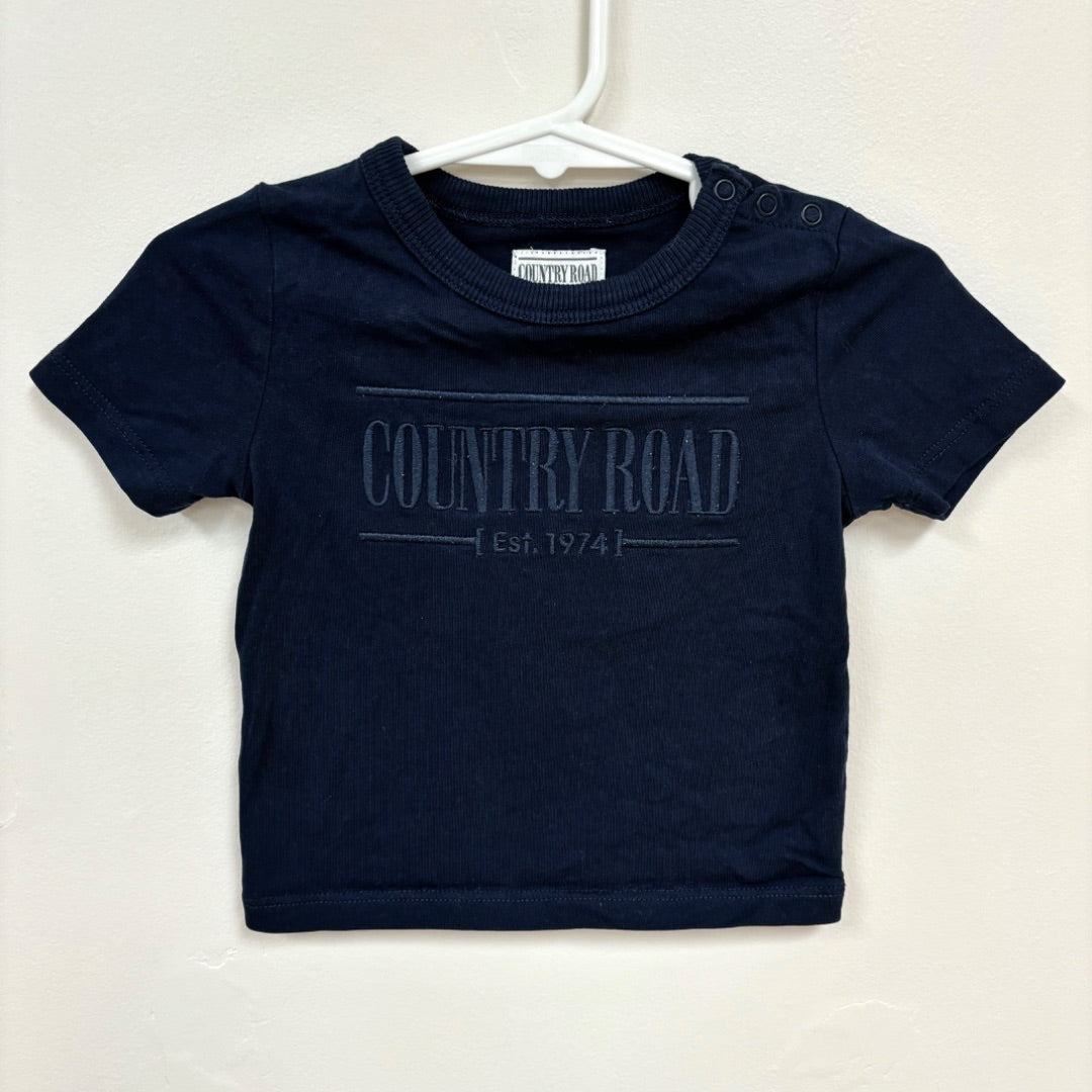 Country Road Tee - Size 00