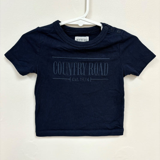 Country Road Tee - Size 00