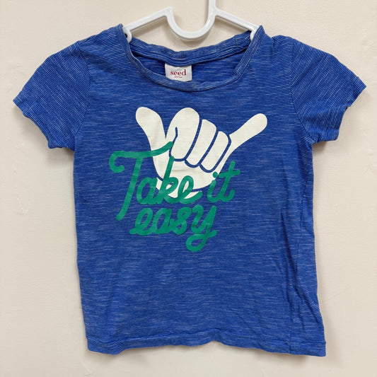 Seed Tee - Size 5