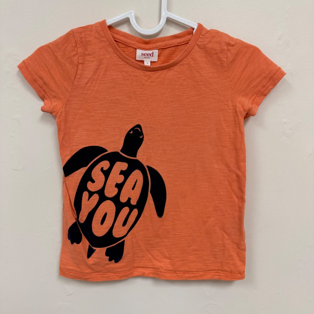 Seed Tee - Size 5