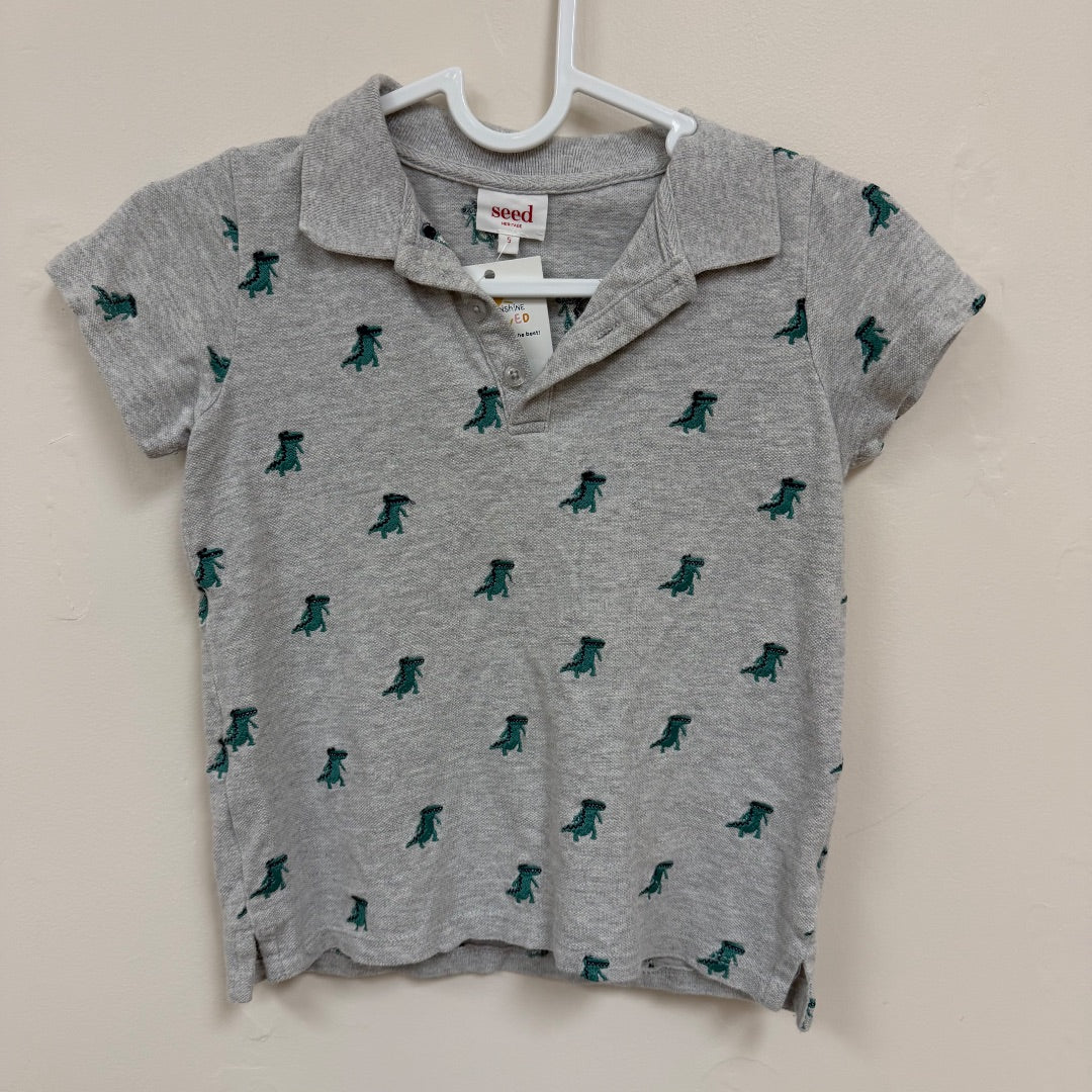 Seed Shirt - Size 5