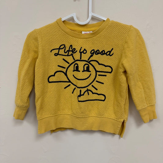 Seed Knit Jumper - Size 3