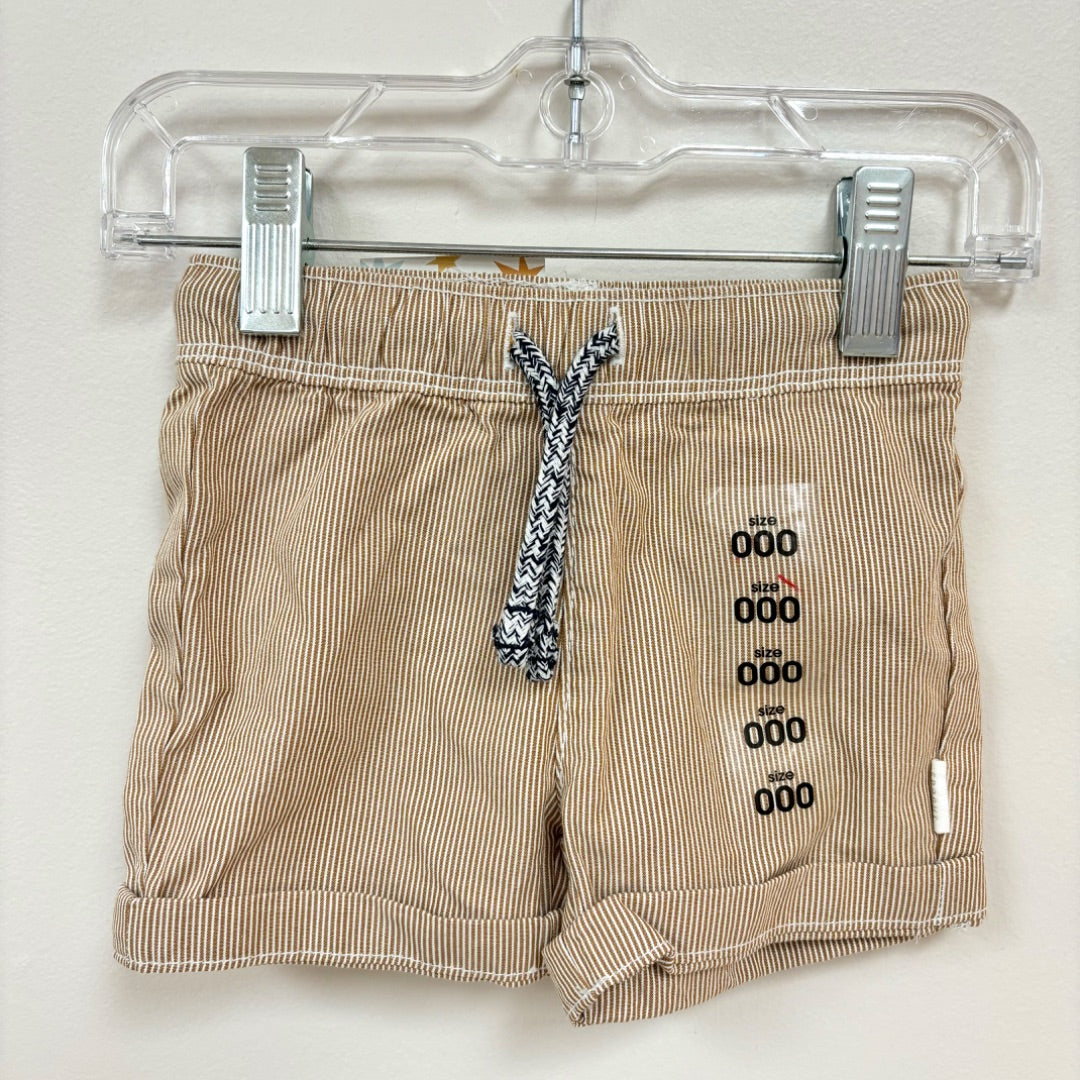 Sprout Shorts BNWT - Size 000