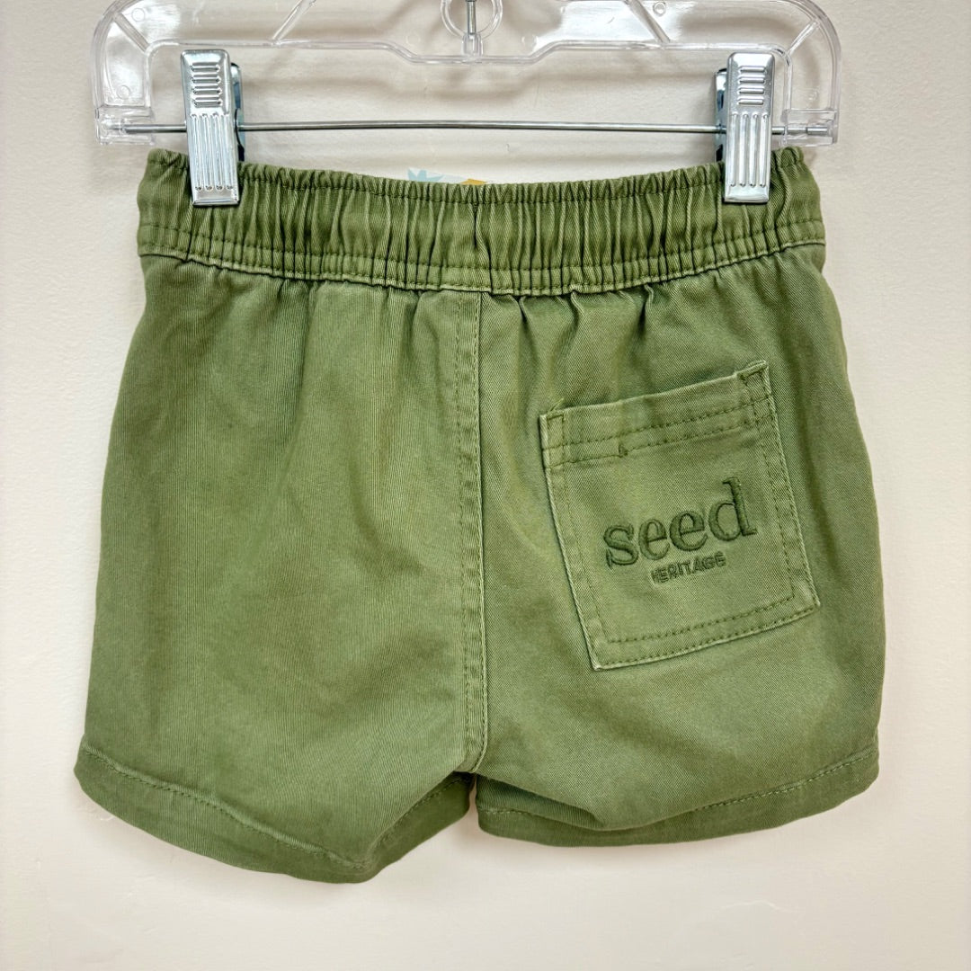 Seed Shorts - Size 2