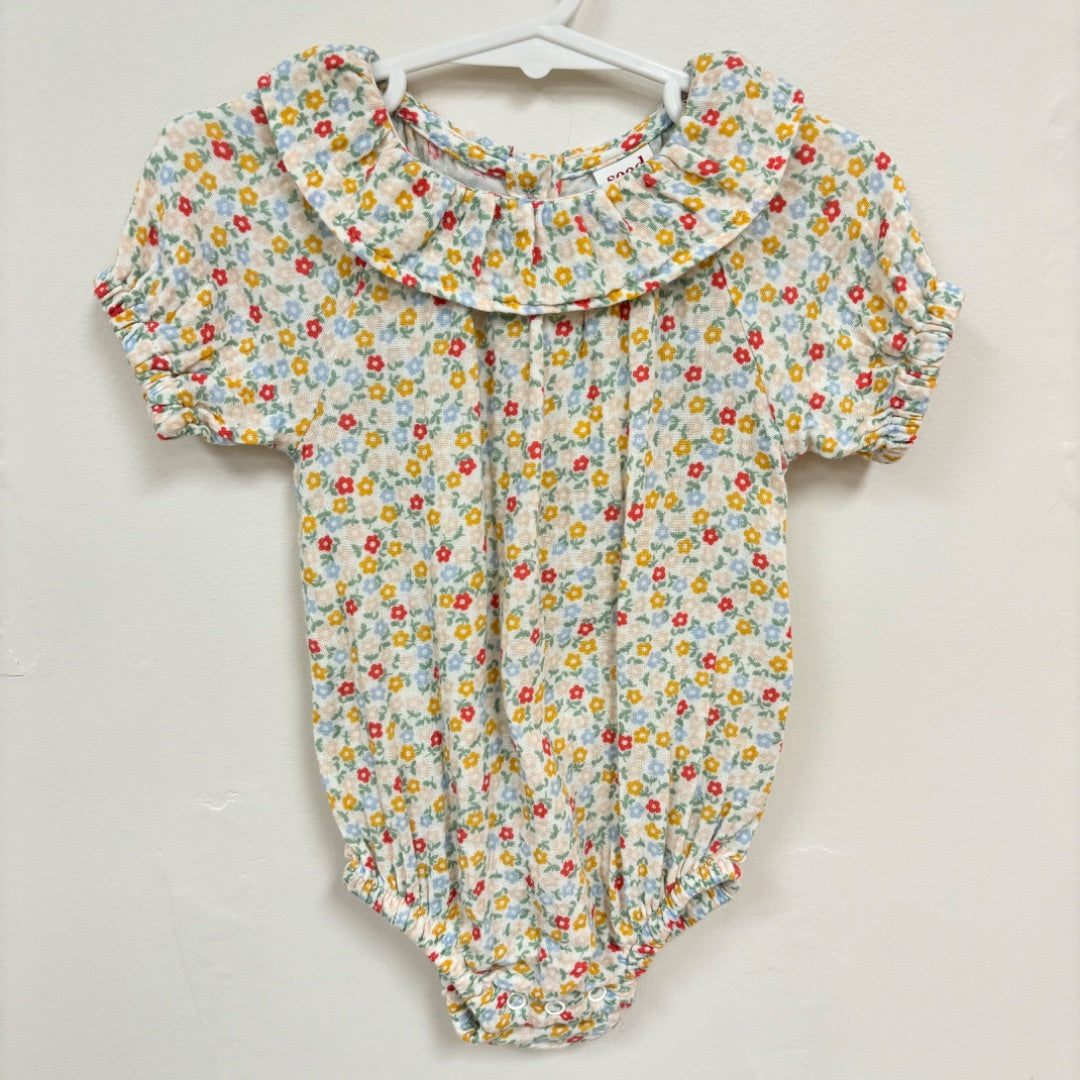 Seed Romper - Size 00