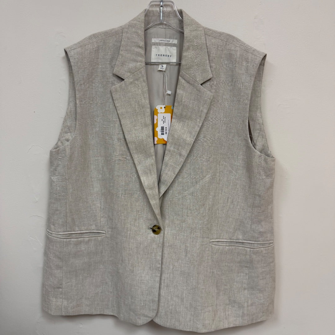 Trenery Vest - Size 16