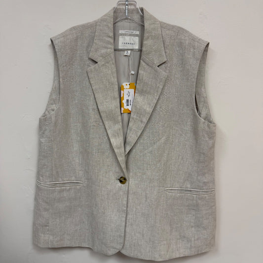 Trenery Vest - Size 16