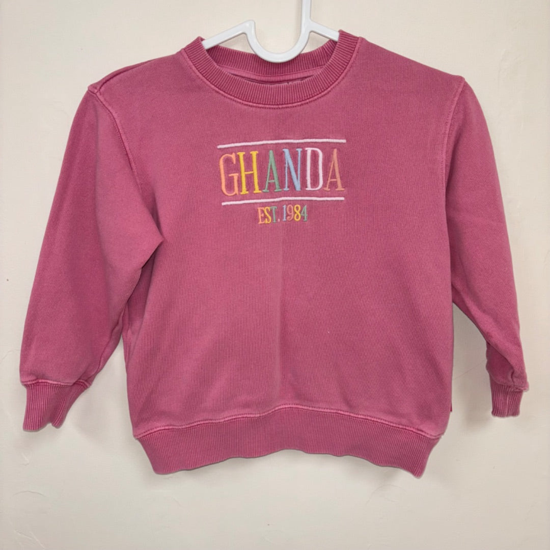 Ghanda Jumper - Size 3-4