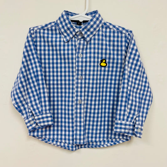 Radiade Shirt - Size 2