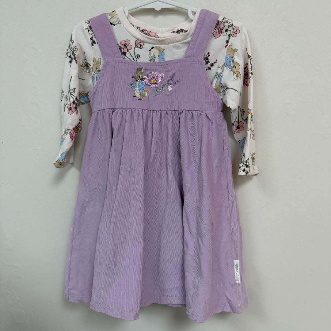 Peter Rabbit Dress - Size 1