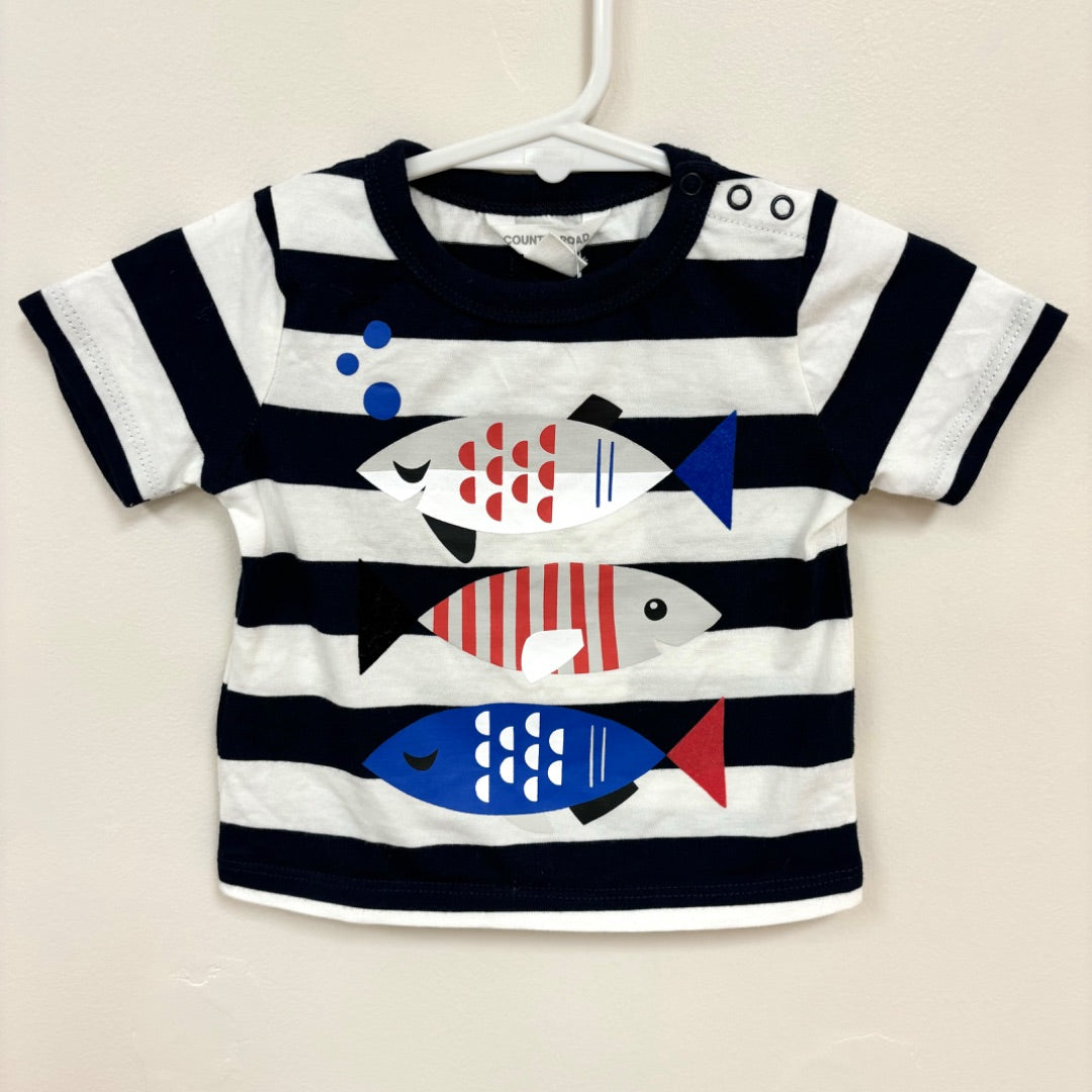 Country Road Tee - Size 000