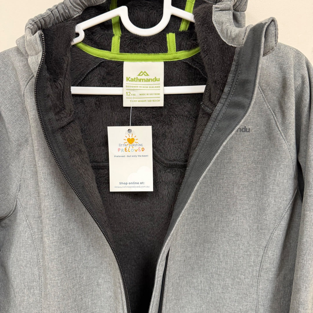 Katmandu Jacket - Size 12