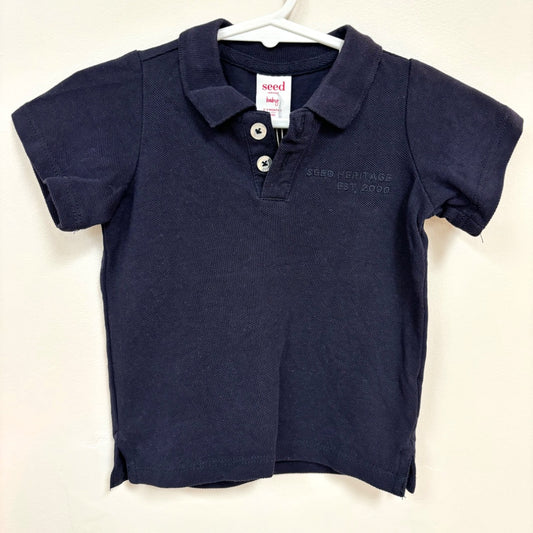 Seed Top - Size 000
