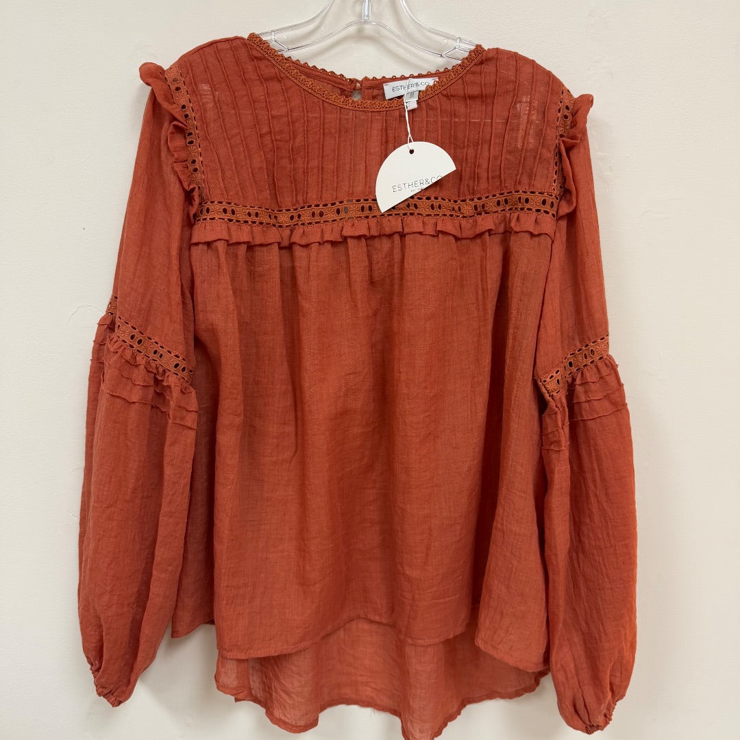 Esther & Co Top BNWT - Size L