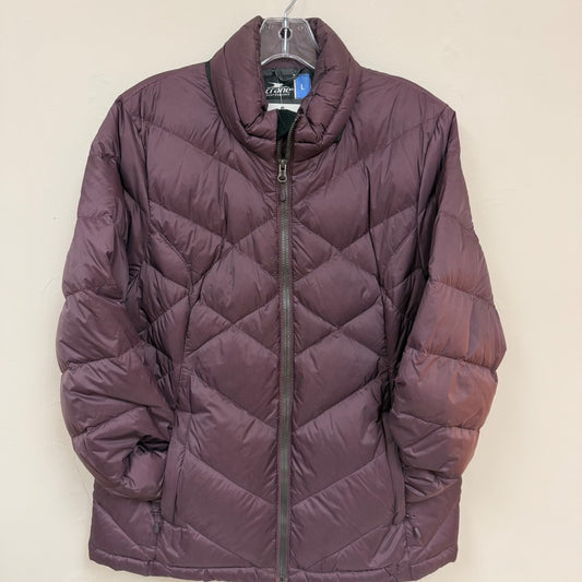 Crane Puffer Jacket - Size L