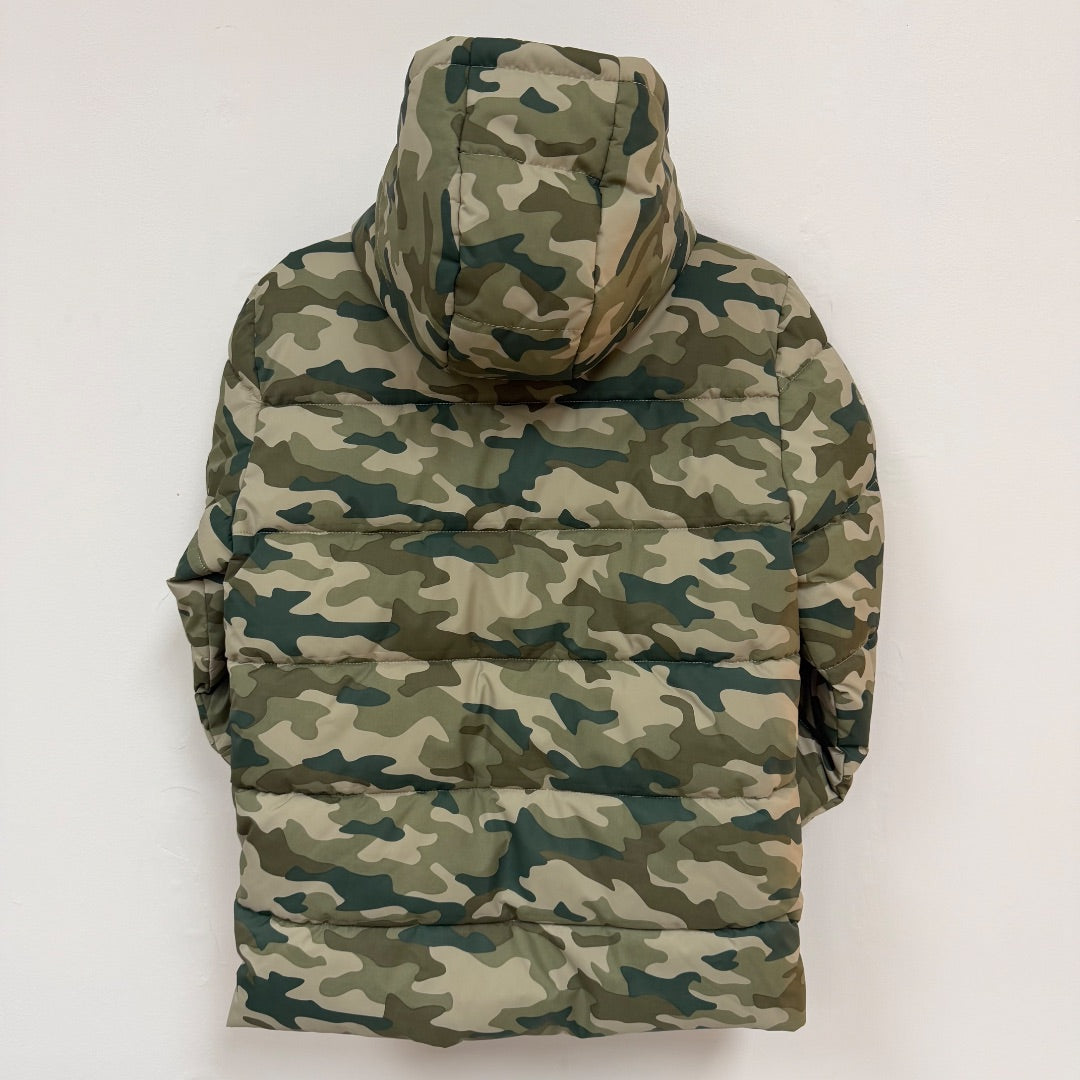 Bauhaus Puffer Jacket - Size 14