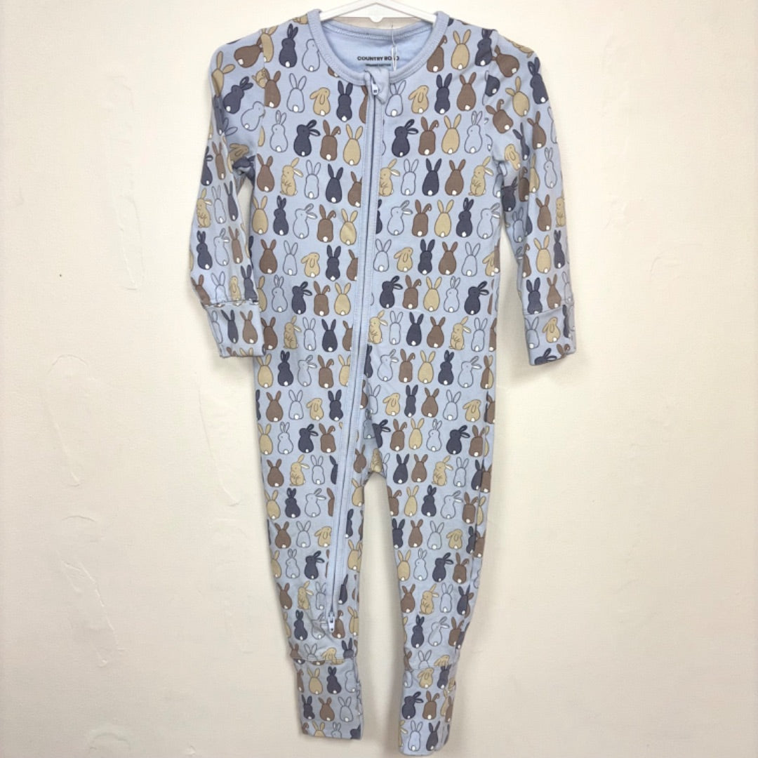 Country Road Onesie - Size 1