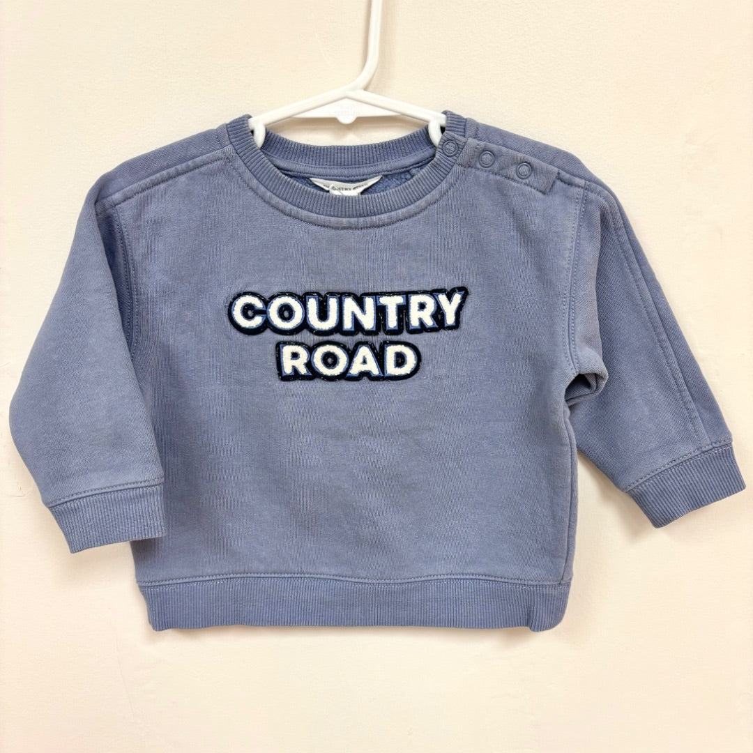 Country Road Jumper - Size 1