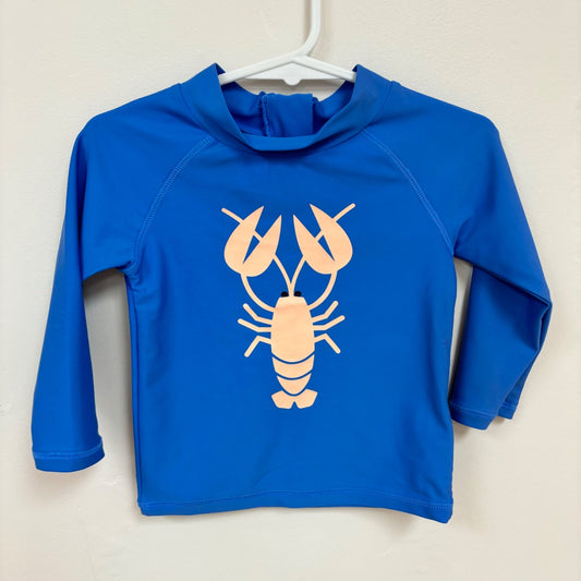 Seed Bather Top - Size 0