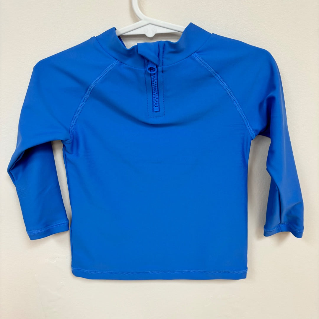 Seed Bather Top - Size 0