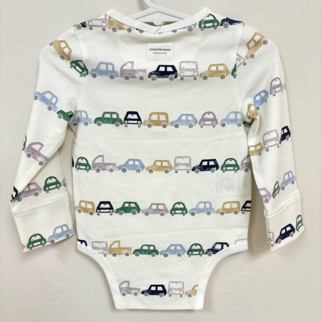 Country Road Bodysuit - Size 0