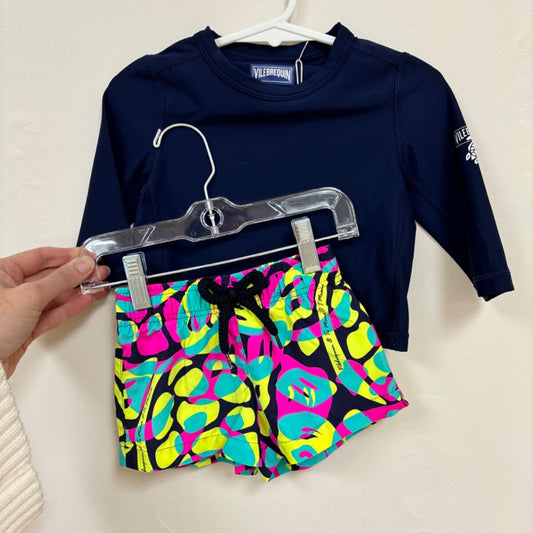 Vilebrequin Bather Set - Size 1-2