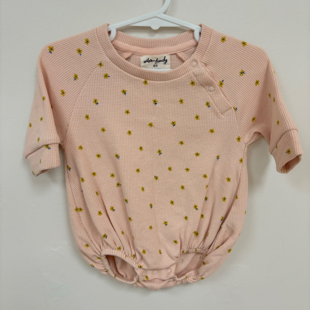 Wilson & Frenchy Romper - Size 000