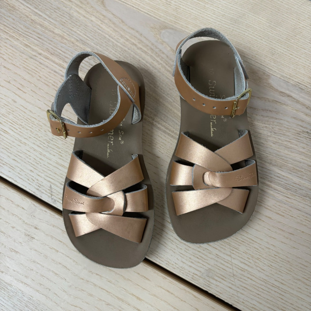 Salt Water Sandals - Size 10