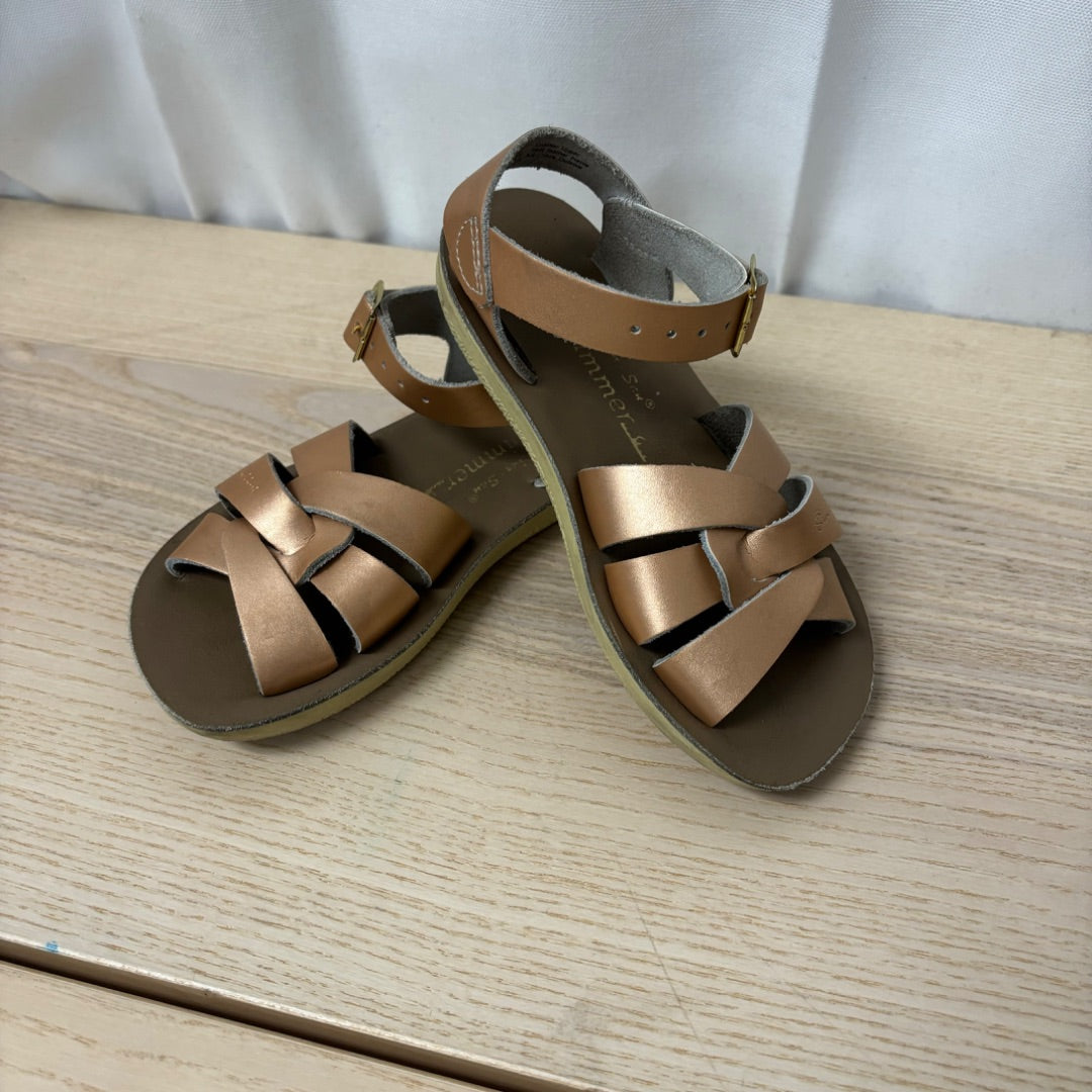 Salt Water Sandals - Size 10