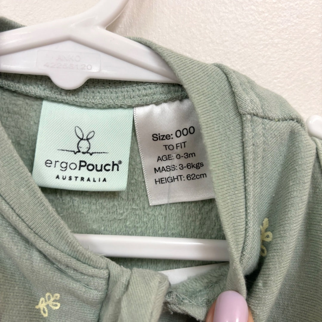 ErgoPouch Sleeping Bag 1.0 Tog - Size 000