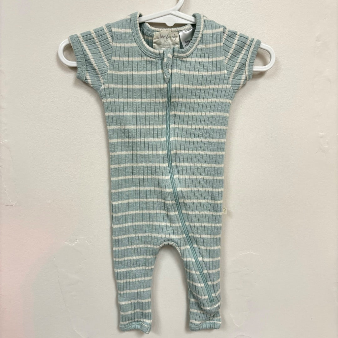 Wilson & Frenchy Onesie - Size 000