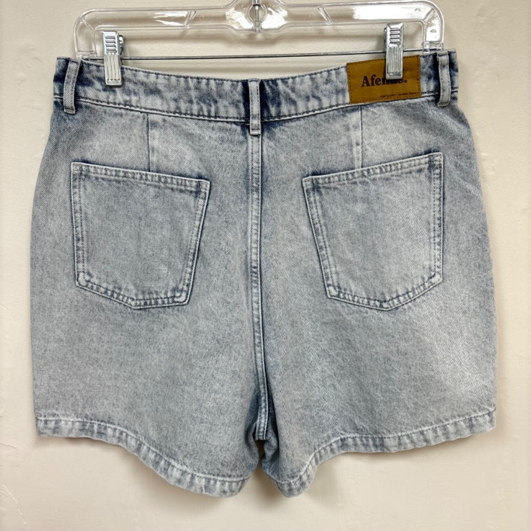 Afends Denim Shorts - Size 12
