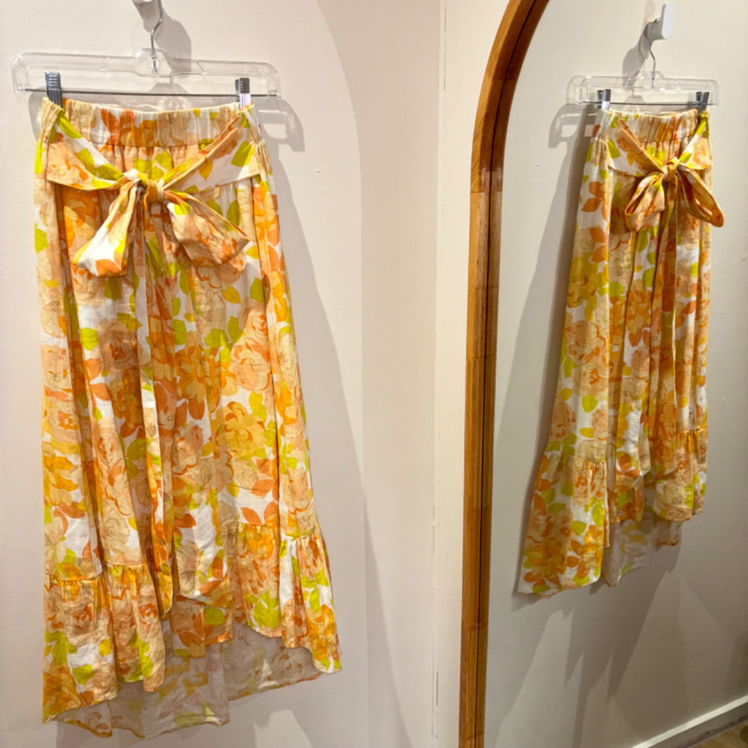 Aere Maxi Skirt - Size 10