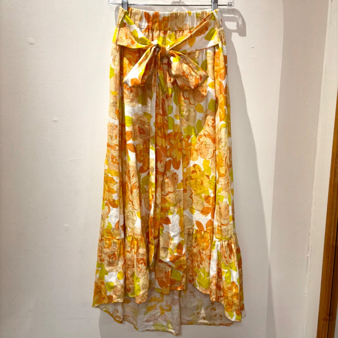 Aere Maxi Skirt - Size 10