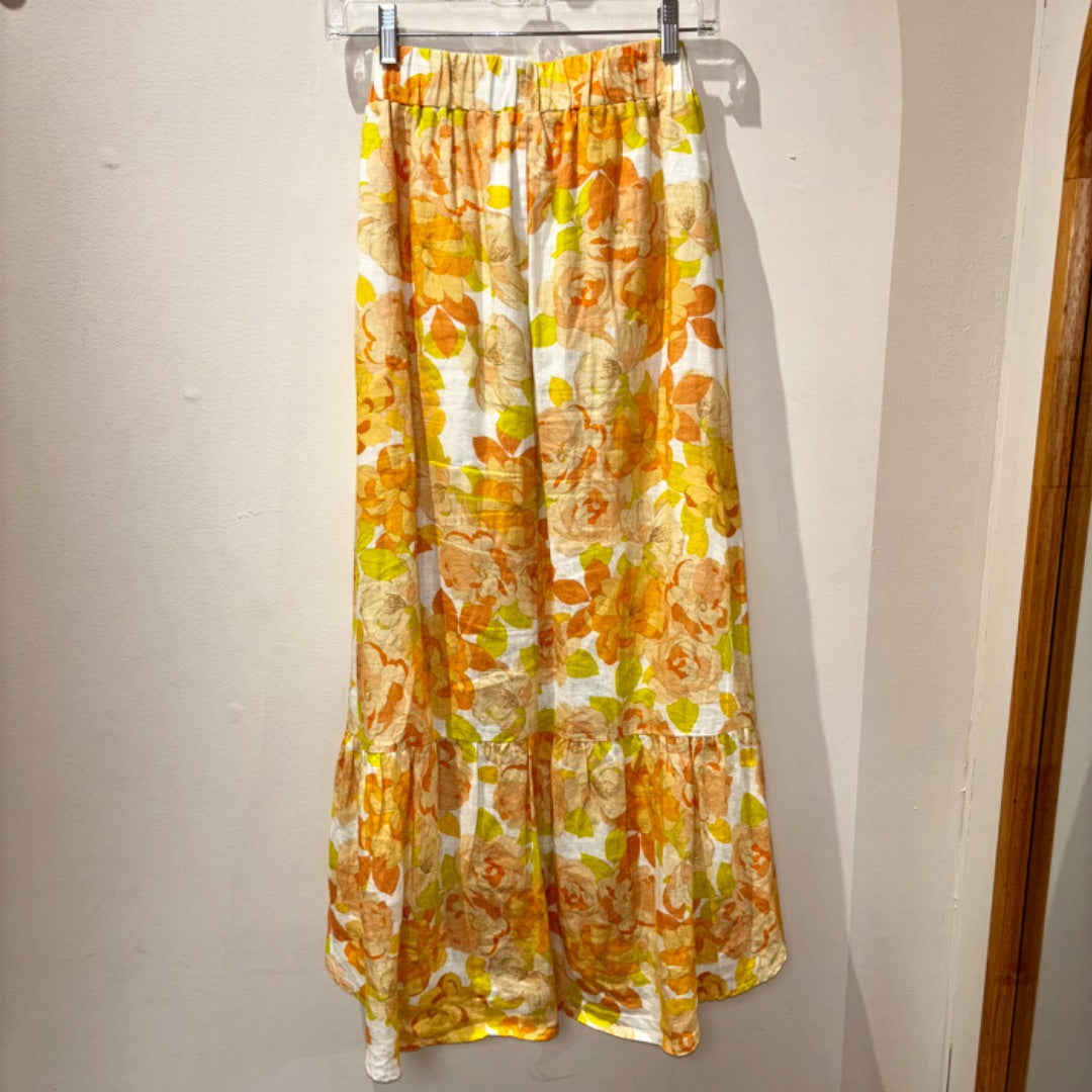 Aere Maxi Skirt - Size 10