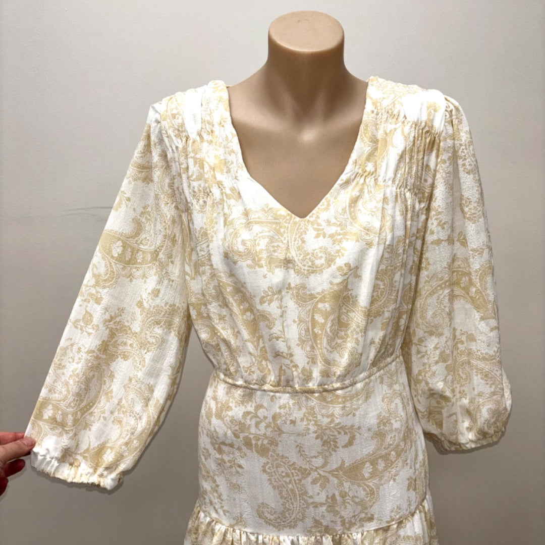 Spicy Sugar Maxi Dress - Size 8