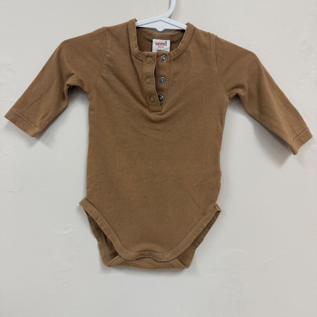 Seed Bodysuit - Size 000