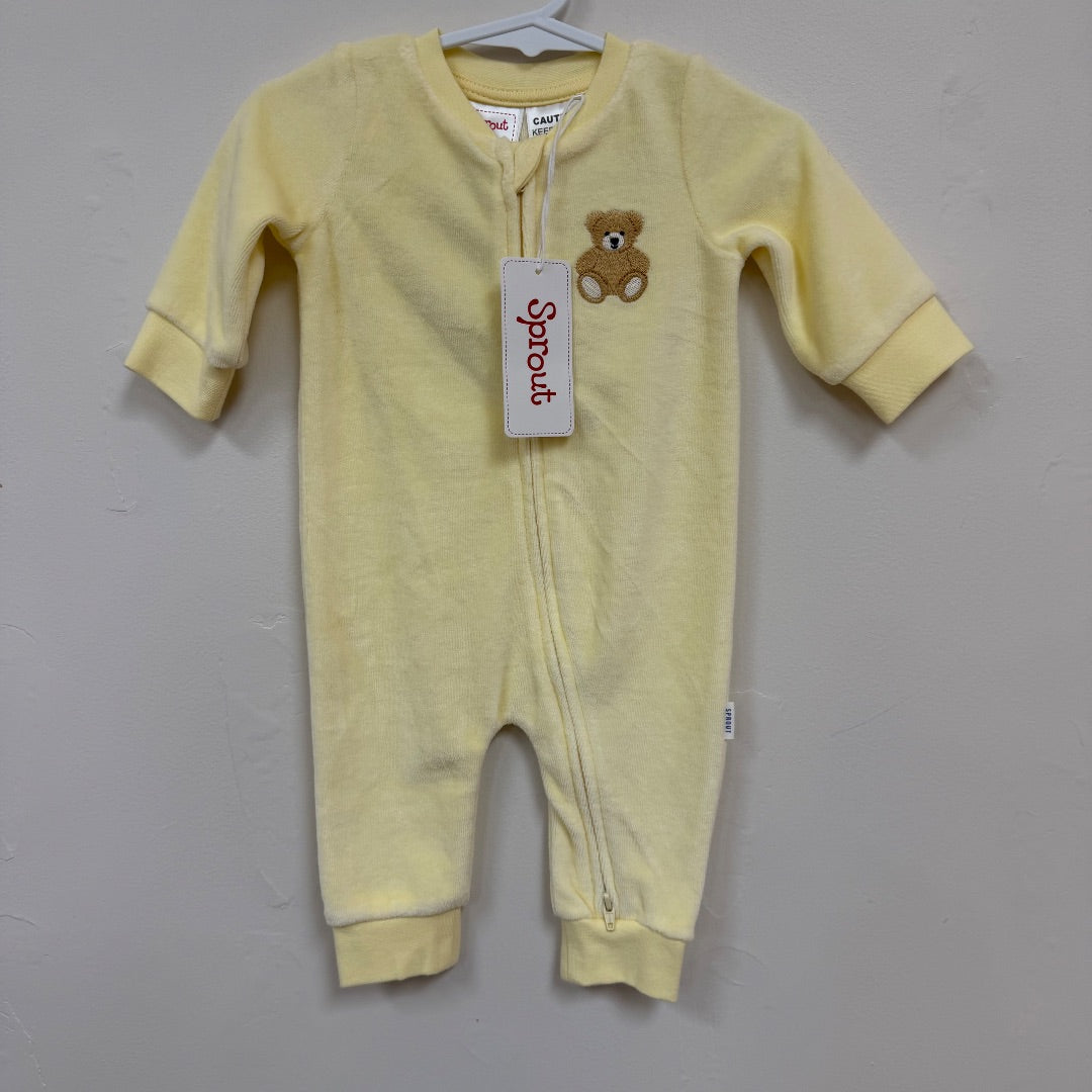 Sprout Onesie BNWT - Size 000