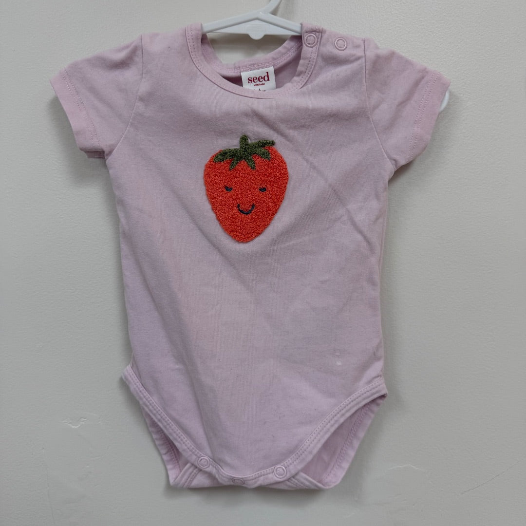 Seed Bodysuit - Size 000