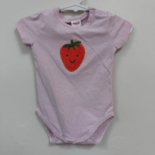 Seed Bodysuit - Size 000