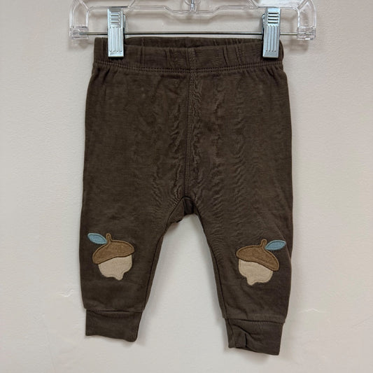 Purebaby Leggings - Size 00