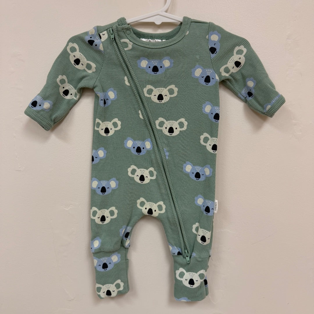 Sprout Onesie - Size 0000