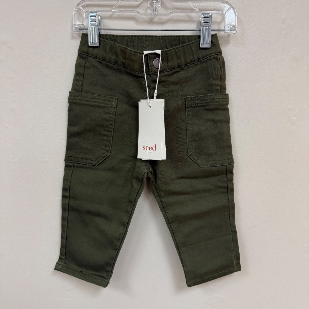 Seed Pants BNWT - Size 00