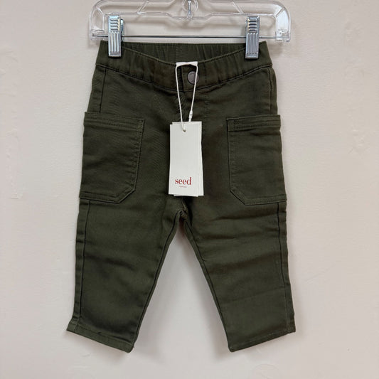 Seed Pants BNWT - Size 00