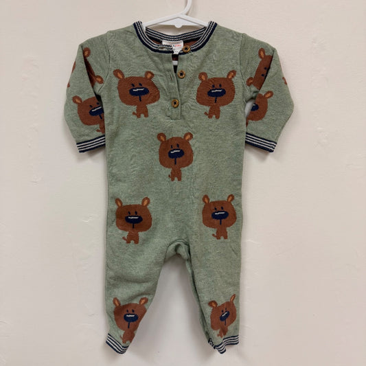 Jack & Milly Onesie - Size 00
