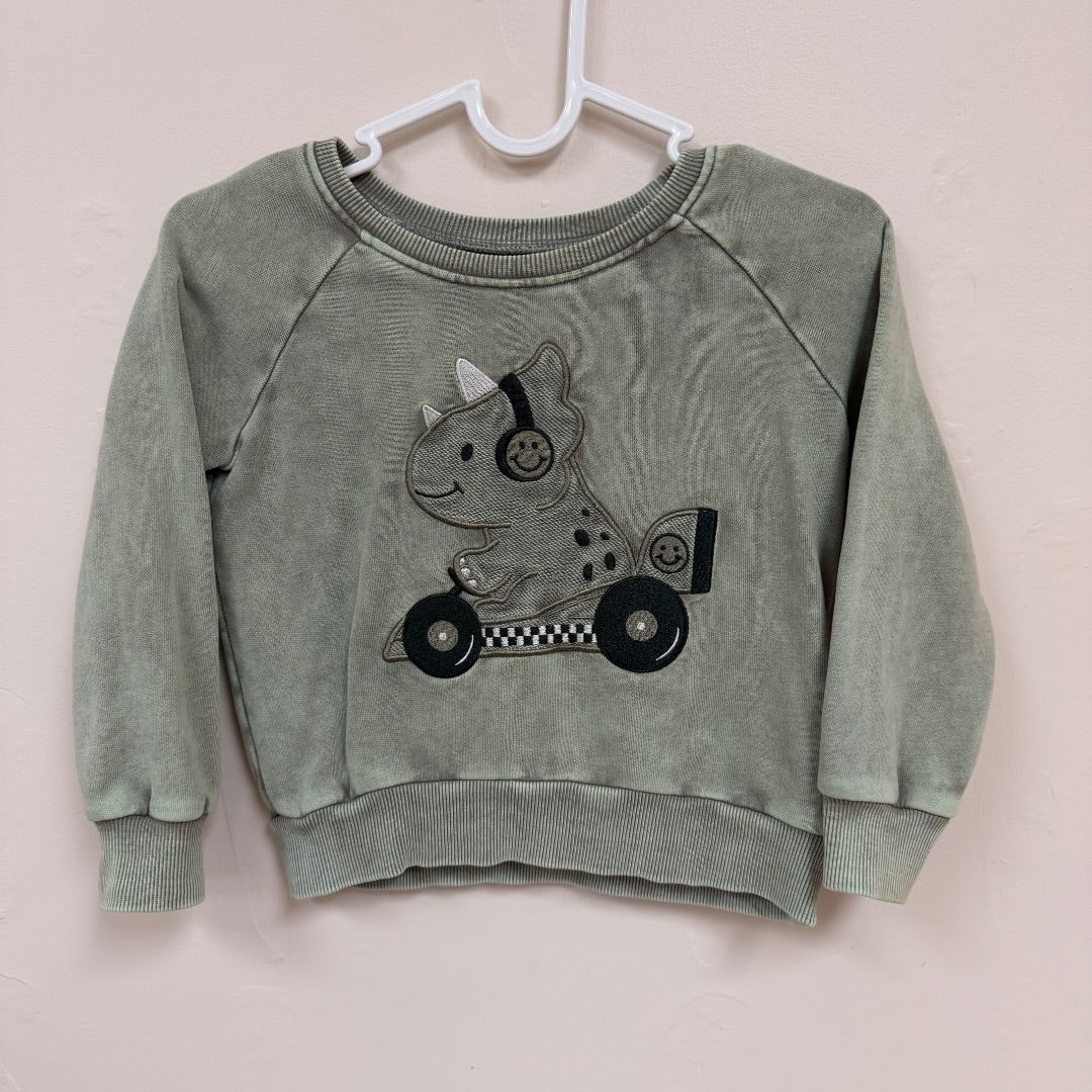 Hux Jumper - Size 3