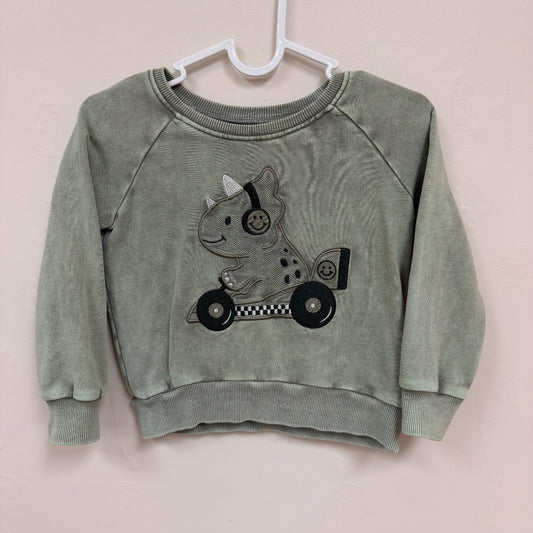 Hux Jumper - Size 3